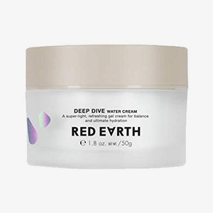 Red Earth Deep Dive Water Cream