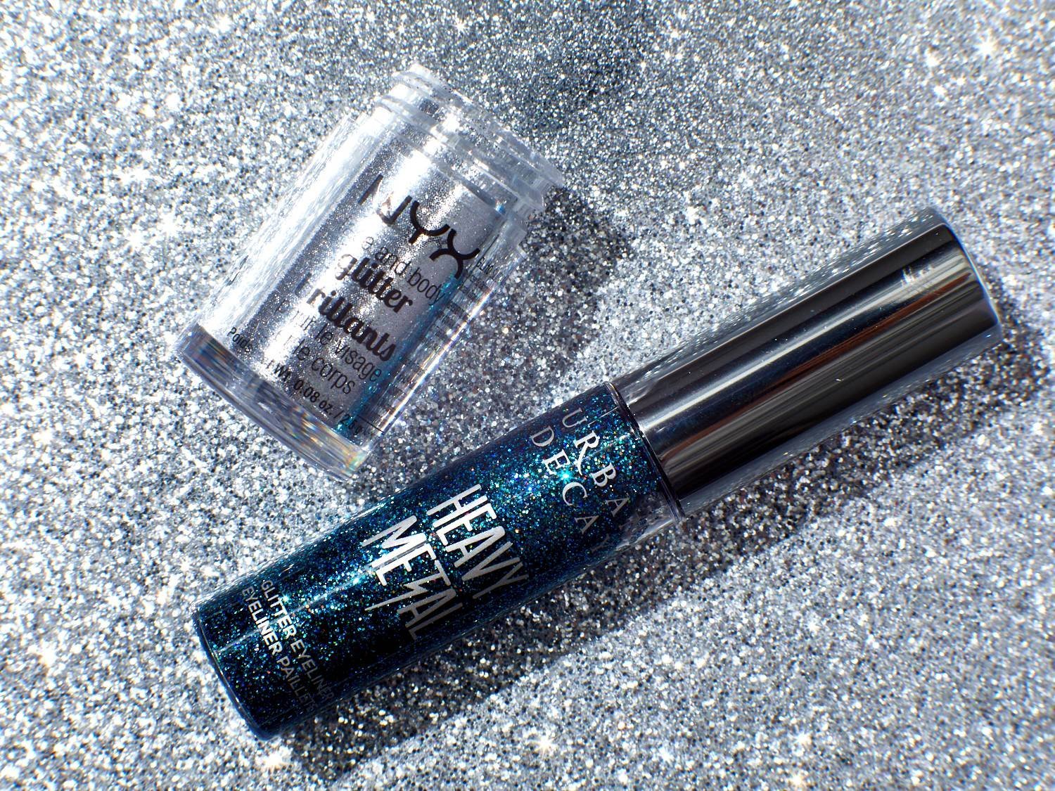 5 Best Glitter Makeup Picks for When You Want to Shine From Head to Toe