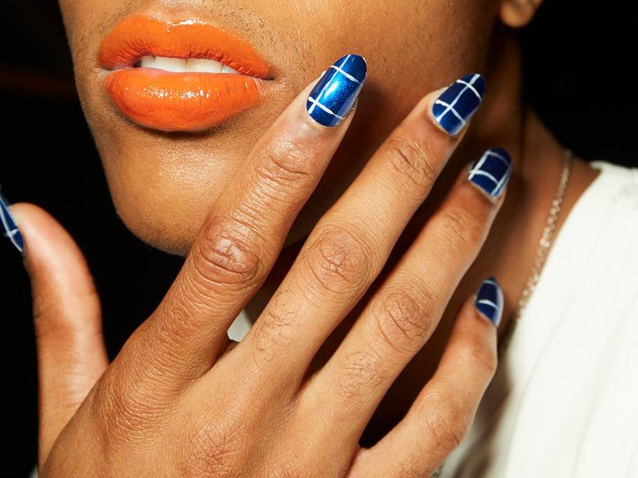 50 Simple & Elegant Nail Ideas to Express Your Personality - The Cuddl |  Manicura de uñas, Diseños de uñas elegantes, Uñas decoradas