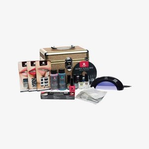 Red Carpet Manicure Pro 45 Train Case