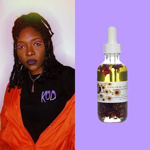 Ayele & Co. Sunflower Sweets Serum