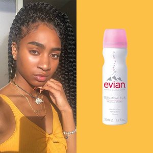 Evian Mineral Water Facial Spray