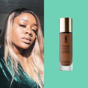 YSL Touche Eclat Foundation