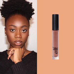 e.l.f. Lip Plumping Gloss in Mocha Twist