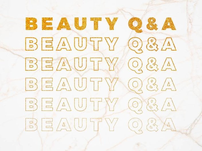 Beauty Q&A: How Do I Remove Eyelash Glue From My Lashes?