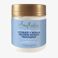 SheaMoisture Manuka Honey & Yogurt Hydrate & Repair Protein Treatment