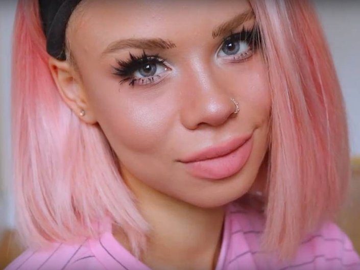 Anime Makeup Look Tutorial by Snitchery With Instructions