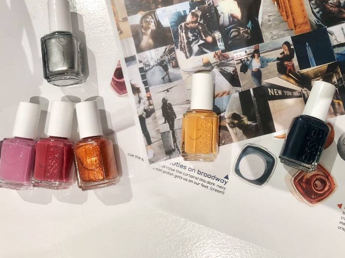 Rebecca Minkoff Reveals the Inspiration Behind the Fall 2018 Essie Collection