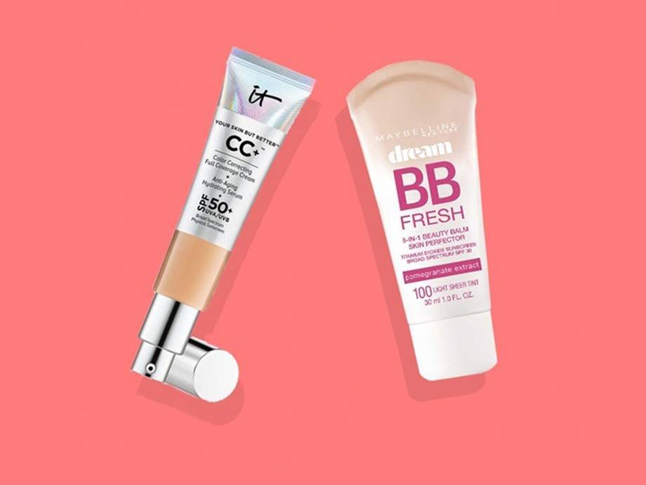 makeup foundation full coverage CC cream BB Cream Sunscreen Face
