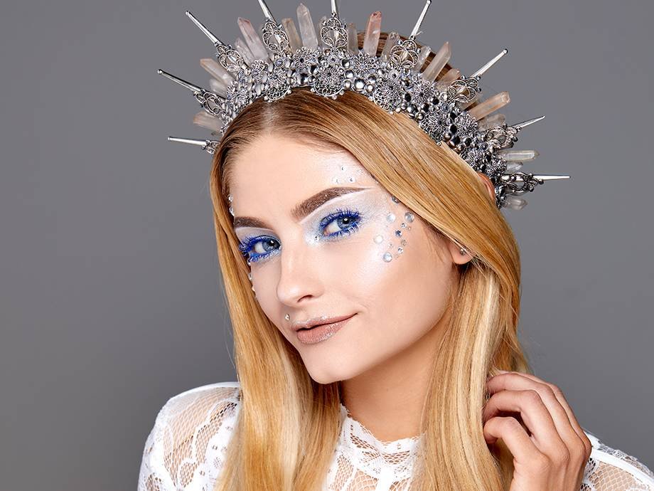 Goddess makeup clearance