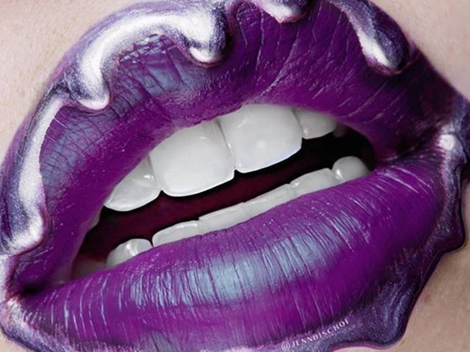 Learn How to Do Lip Art With These Three Easy Makeup Tutorials