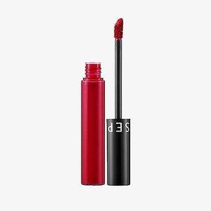 SephoraCollectionCreamLipStainLiquidLipstickin01AlwaysRed