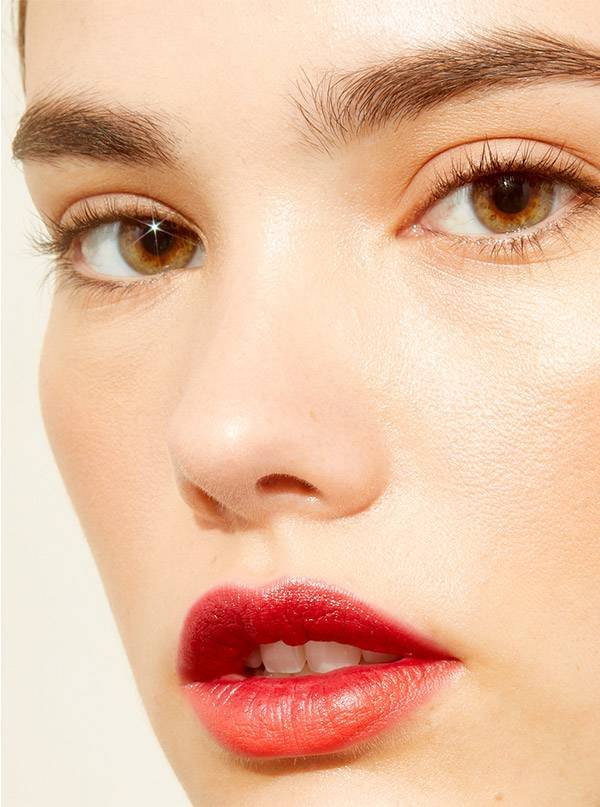 Two clearance tone lip