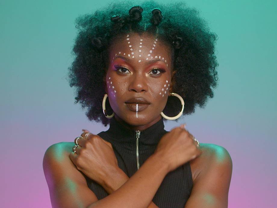 Black Panther Halloween Makeup Tutorial | Makeup.com | Makeup.com