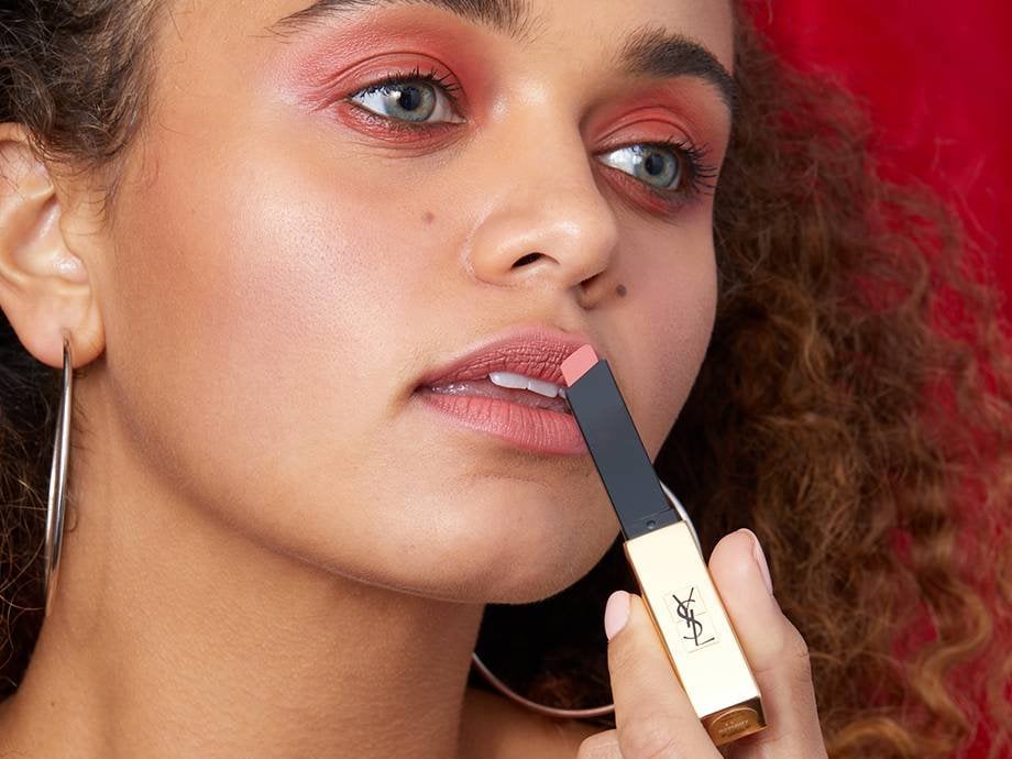 YSL Slim Matte Lipstick Review Makeup
