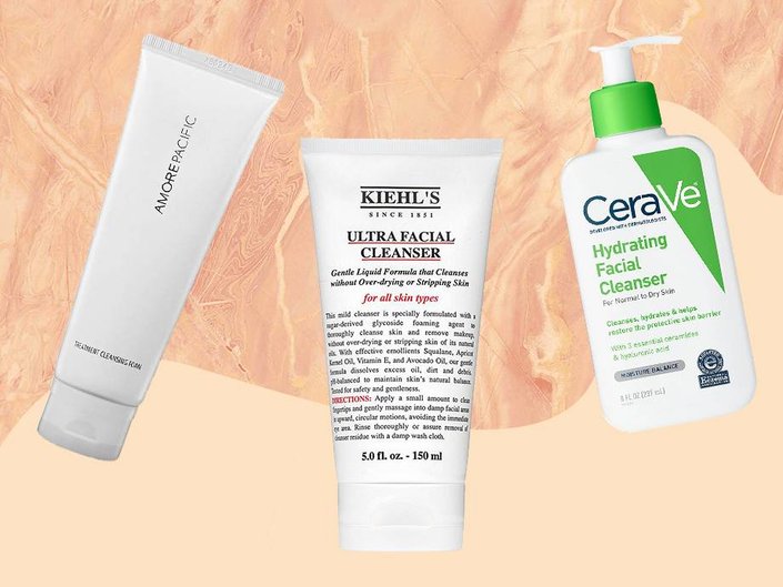 6 Best Makeup-Removing Face Cleansers for Combination Skin