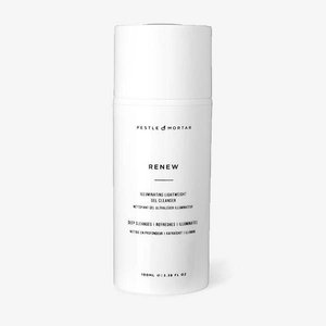 Pestle and Mortar Erase + Renew Cleanser Set