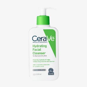 CeraVe Hydrating Facial Cleanser