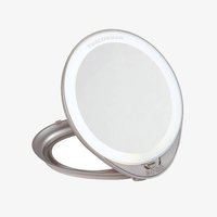 Tweezerman Adjustable Lighted Mirror