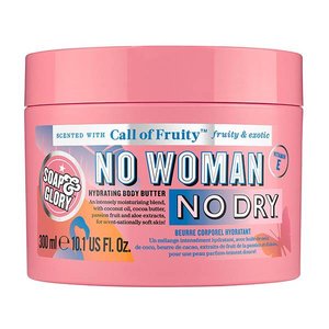 Call Of Fruity No Woman No Dry Body Butter