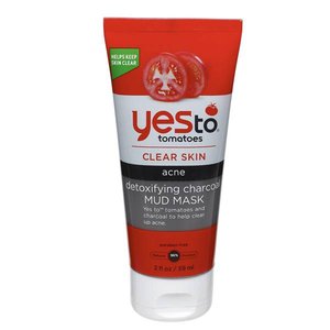 Yes To Tomatoes Detoxifying Charcoal Mud Mask