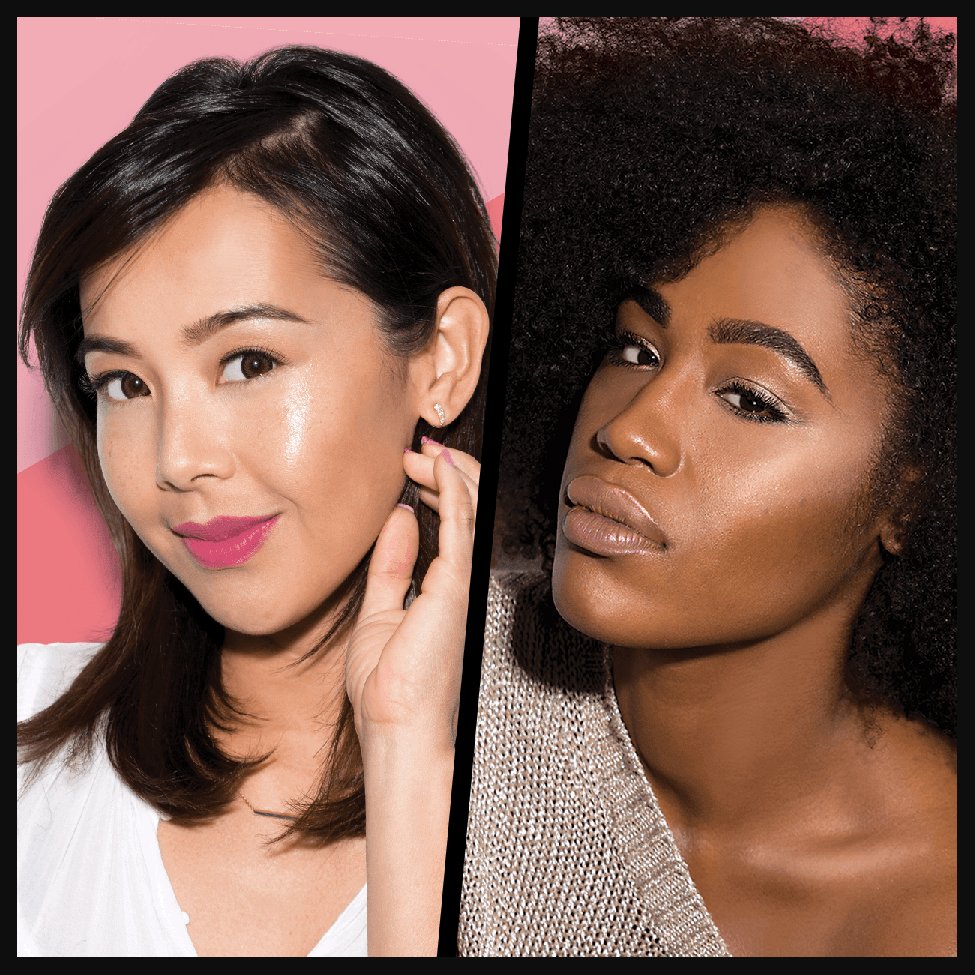 Strobing Makeup for Every Skin Tone