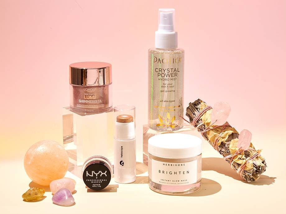 Best CrystalInfused Beauty Products