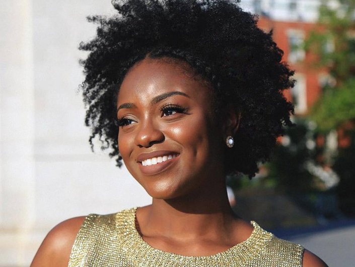 The Best Twist Out Tutorials For Type 4 Hair (At Every Length!)