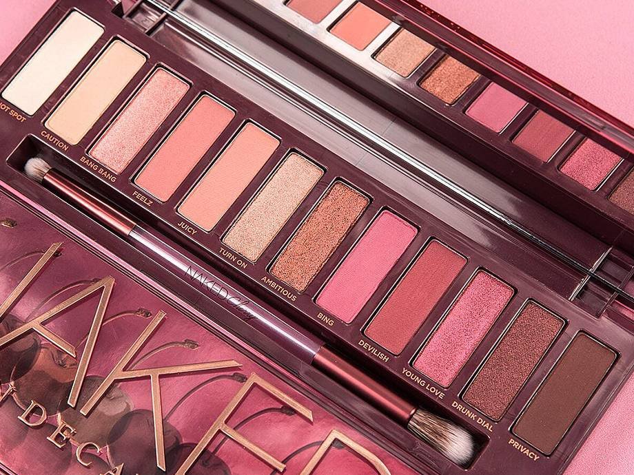 An Urban Decay Naked Cherry Collection Is Coming and You’re Not Ready For This