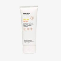 Everyday Oh My Bod! SPF 50 Antioxidant Infused Dry Touch Sunscreen
