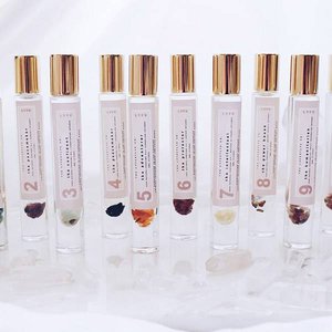 The Lifestyle Co. Perfume Oil