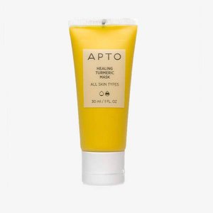 Apto Skincare Healing Turmeric Mask