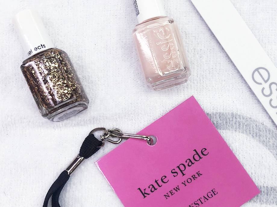 Kate Spade Adult Glitter Nail Look Nyfw 18 Makeup Com Makeup Com Kate Spade Adult Glitter Nail Look Nyfw 18 Makeup Com Makeup Com