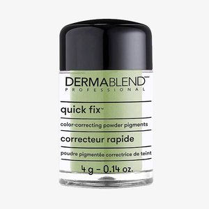 Dermablend Color Correcting Powder in Green