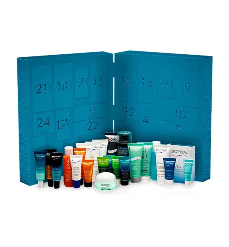 Biotherm Advent Calendar Just Dropped & it's Magical
