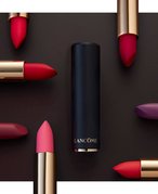 Bring Drama to Your Look with the Latest Lipstick Launch from Lancôme