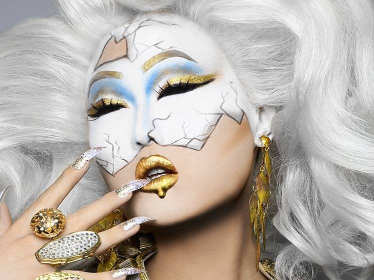 Why We’re Crushing On Kim Chi — And Her New Line of Makeup-Inspired Sheet Masks