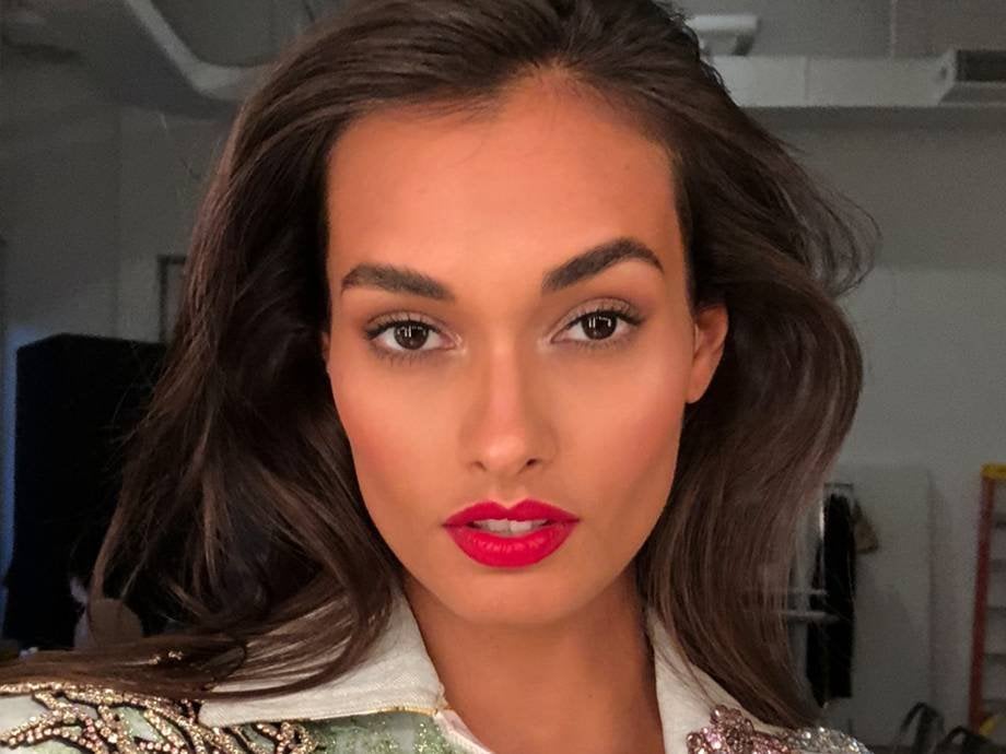 Brazilian Model Gizele Oliveira Shares Her Beauty Secrets