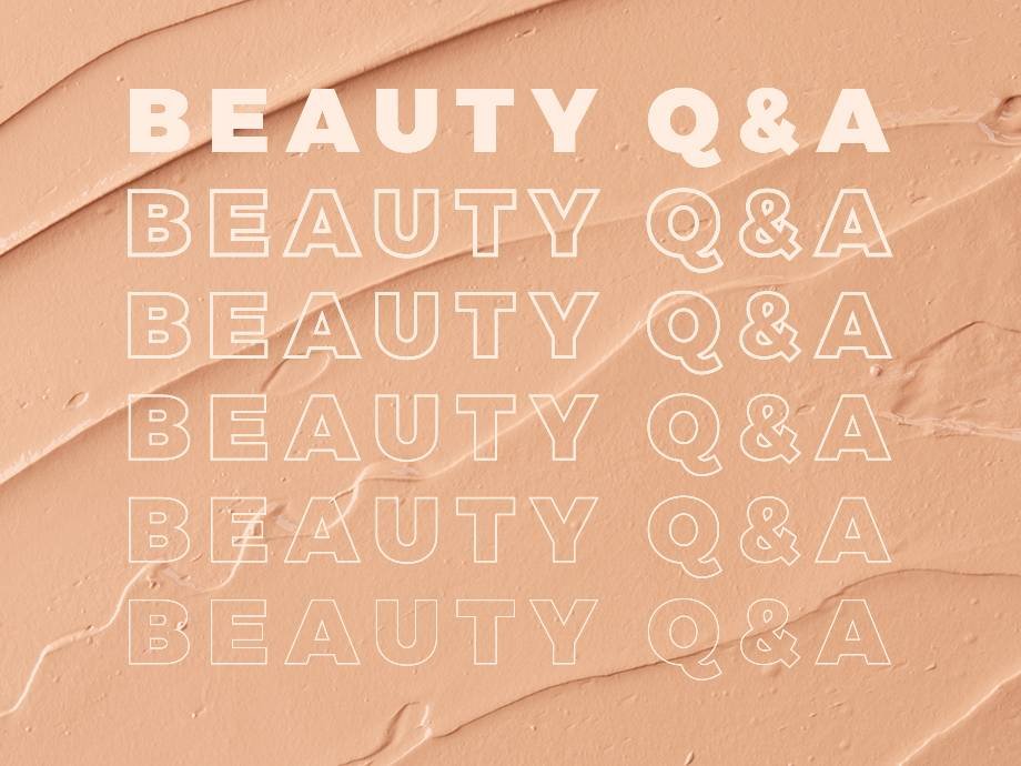 Beauty Q&A: How Do I Wear Pimple Patches Under Makeup?