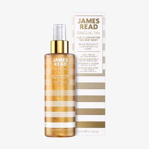 James Read Illuminating Tan Body Mist
