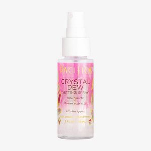 Pacifica Crystal Dew Makeup Setting Spray