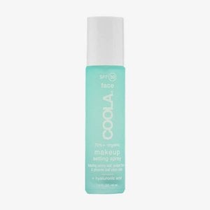 Coola Classic SPF Makeup Setting Spray