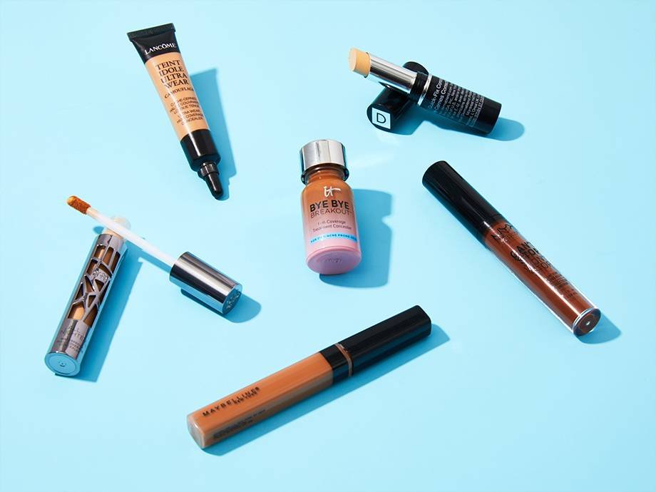 6 Best Acne Covering Concealers