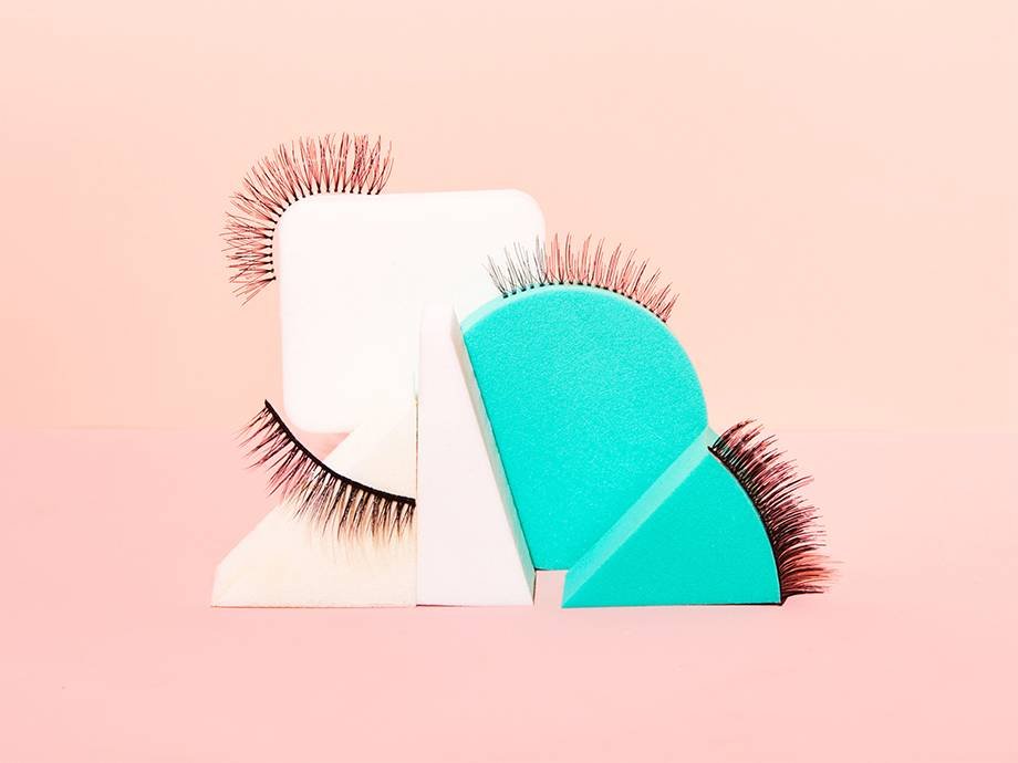 How To Apply Magnetic Lashes For Beginners Makeup Com