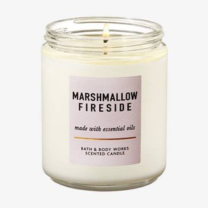 Bath and Body Works Marshmallow Fireside