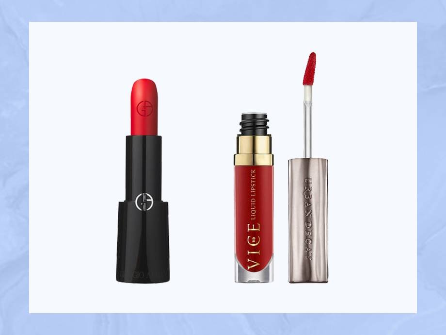 We Tracked Down the Best Red Lipsticks for Every Skin Tone