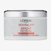 L'Oreal Revitalift Bright Reveal Peel Pads