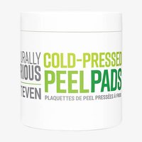 Naturally Serious Get Even Cold-Pressed Peel Pads