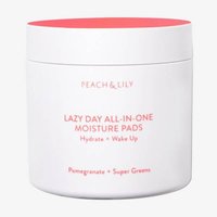 Peach & Lily Lazy Day All-In-One Moisture Pads