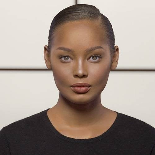 How to online contour makeup